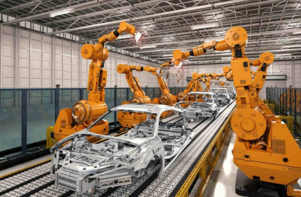 Robot công nghiệp