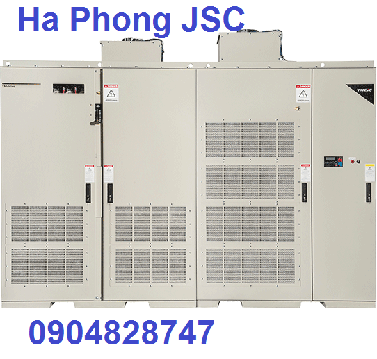 Biến tần trung thế Yaskawa