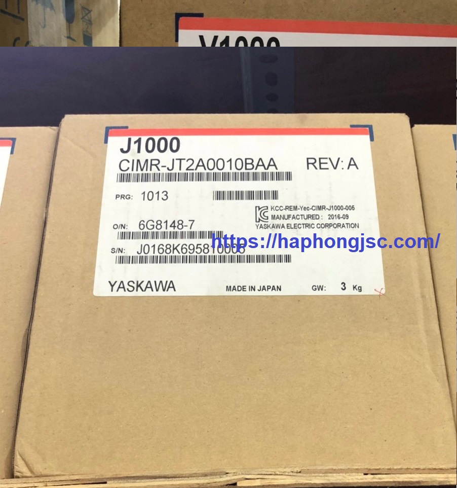 CIMR-JT2A0010BAA