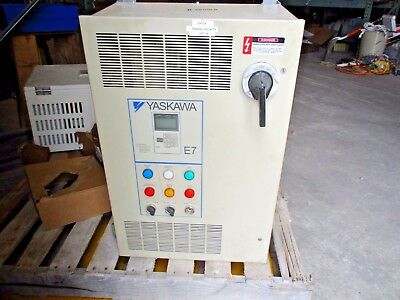 Yaskawa E7B Drive Bypass