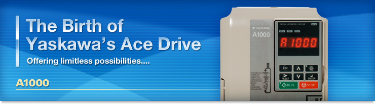A1000 Drive