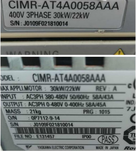 CIMR-AT4A0058AAA