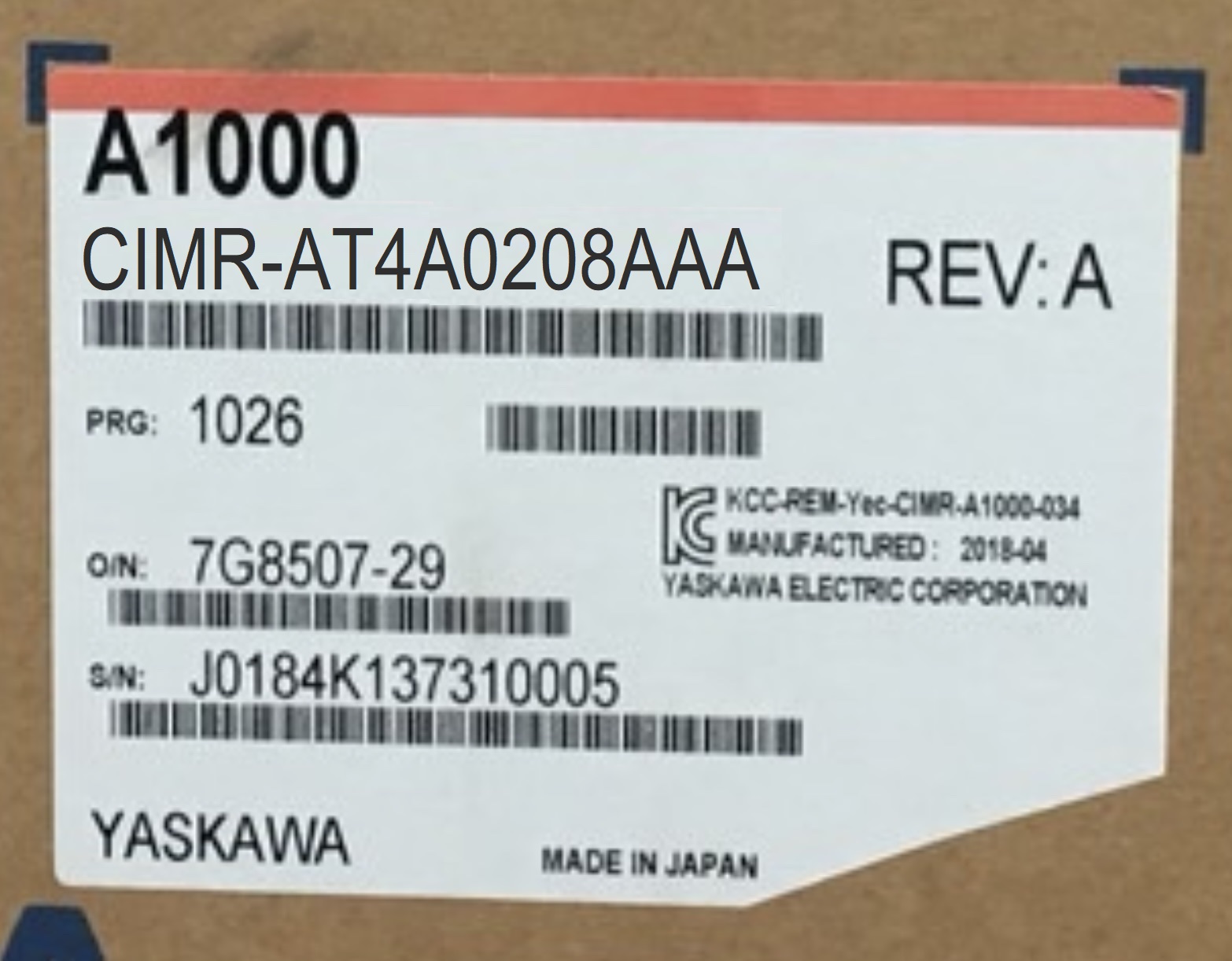 CIMR-AT4A0208AAA