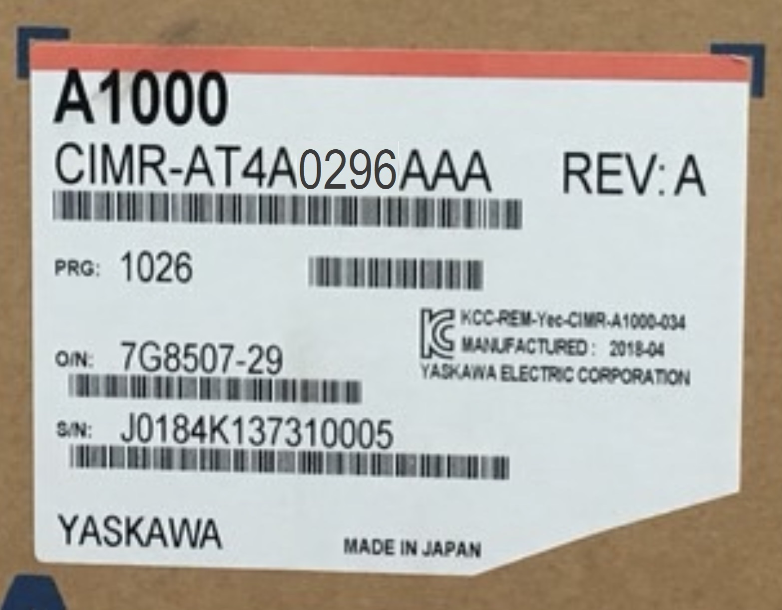 CIMR-AT4A0296AAA