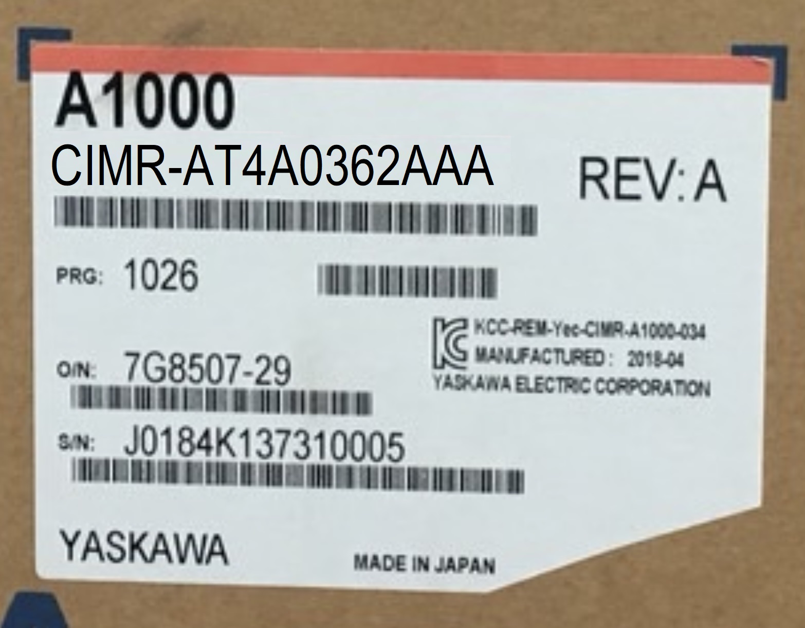 CIMR-AT4A0362AAA