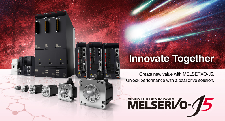 Servo Mitsubishi MR-J5