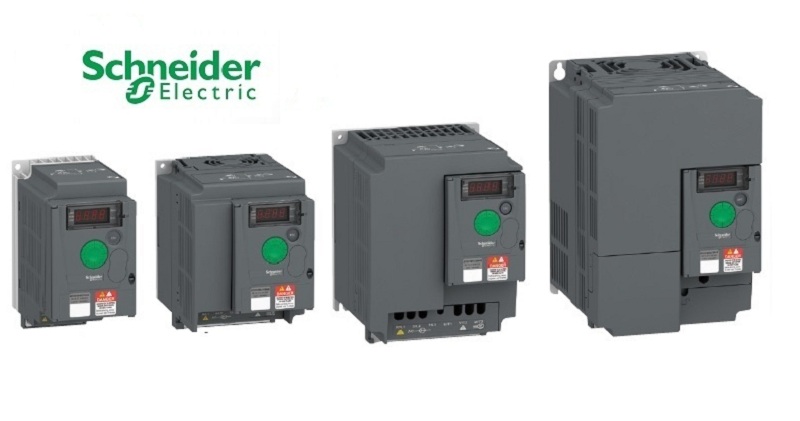 Biến tần Schneider ATV320