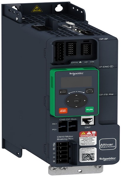 Biến tần Schneider ATV340