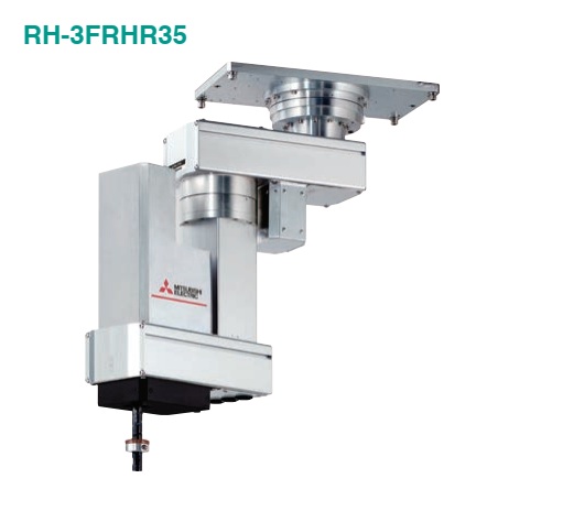Robot mitsubishi kiểu gắn tường