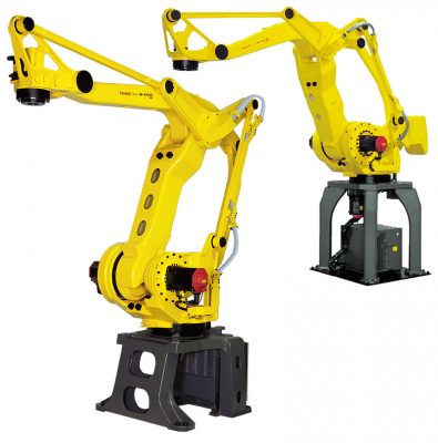 Robot xếp pallet Fanuc M-410iC
