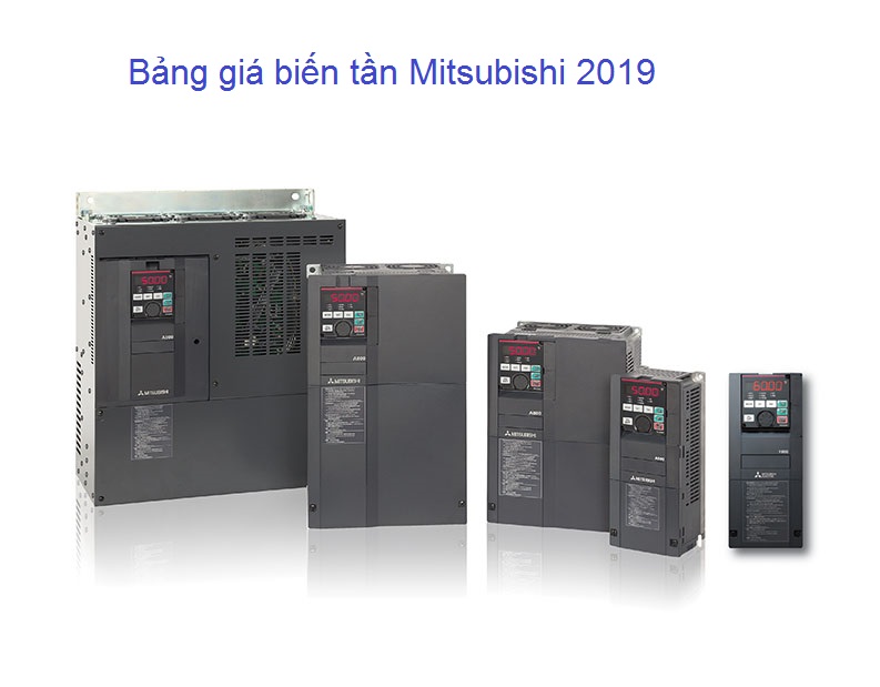 Bảng giá biến tần mitsubishi