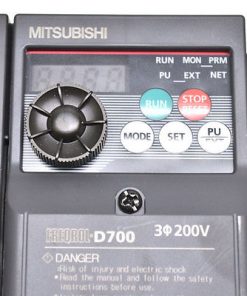 Biến tần Mitsubishi FR-D700-3