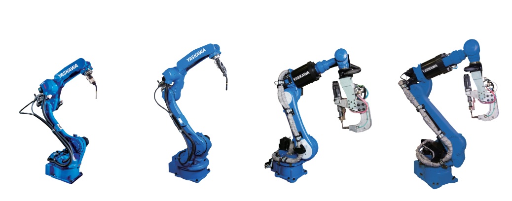 Robot hàn yaskawa