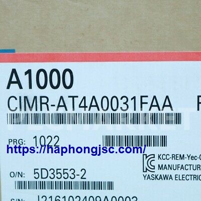 CIMR-AT4A0031FAA