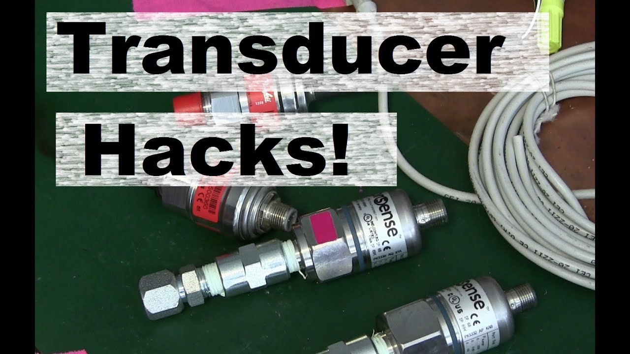 How to Connect and Troubleshoot Transducer Feedback