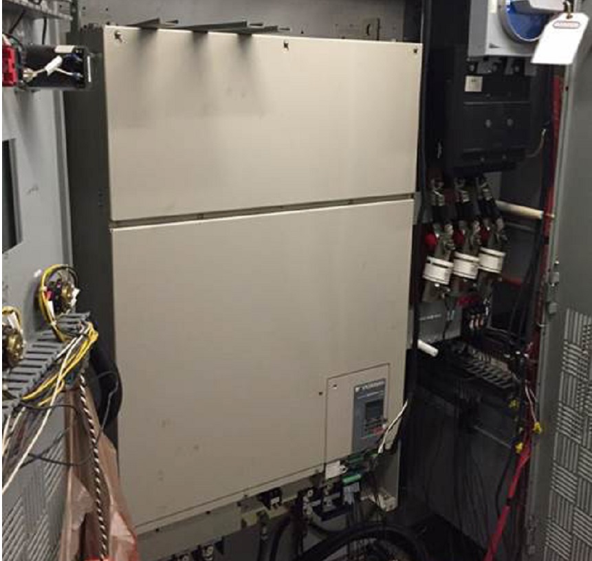 Lắp đặt Biến tần Yaskawa U1000 cho nhà máy nước