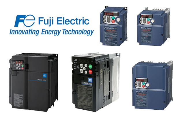 lỗi biến tần Fuji