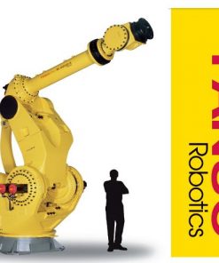 Robot Fanuc cỡ lớn