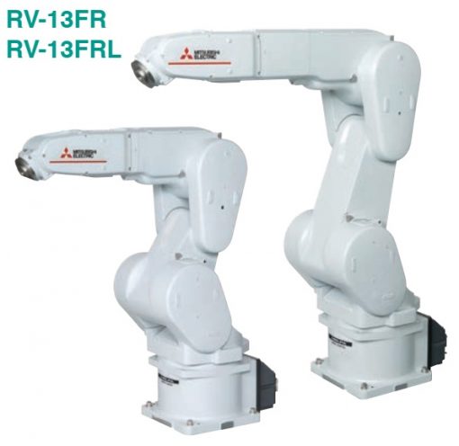 Robot Mitsubishi RV kiểu đứng