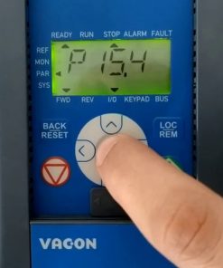 Biến tần vacon 20