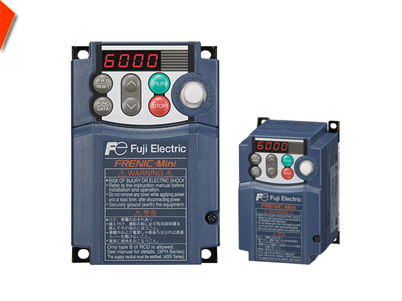 Hướng dẫn cài đặt biến tần FUJI FRENIC MINI
