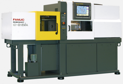 Fanuc ROBOSHOT