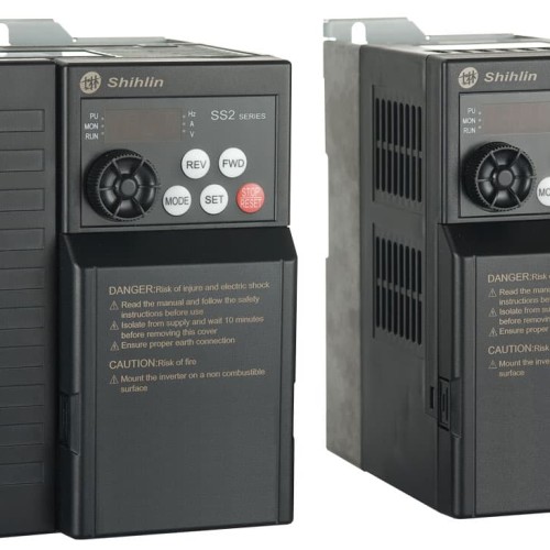 hướng dẫn cài đặt biến tần shihlin